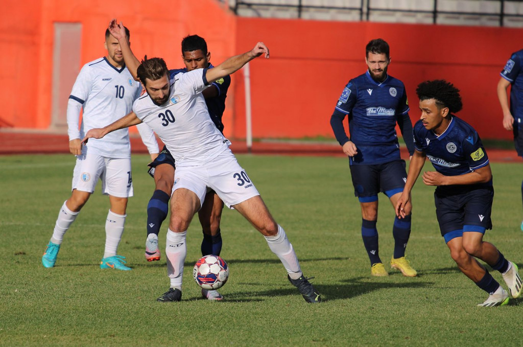 Tuzla City razbila Željezničar