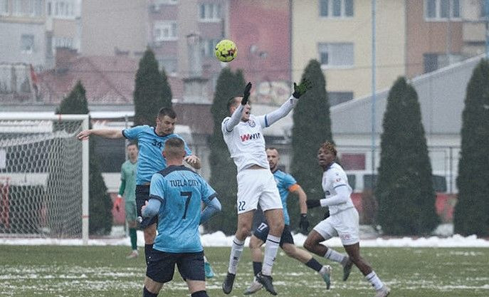 Tuzla City svladala Široki Brijeg