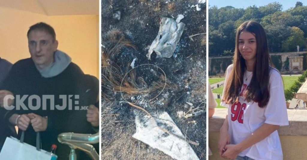 Ubijena djevojčica Vanja u Makedoniji