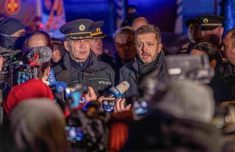 Ubojstva na sveučilištu u Pragu