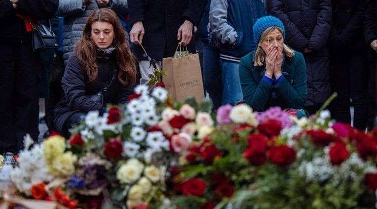 Ubojstva na sveučilištu u Pragu