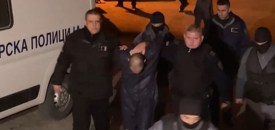 Uhićen osumnjičeni za ubojstvo djevojčice Vanje Gorčevske