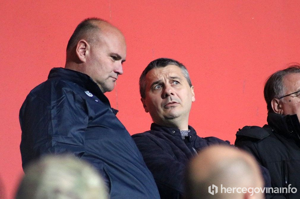 Velež Sarajevo loža