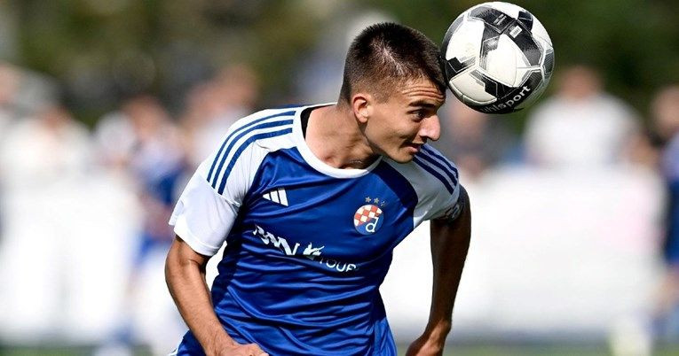 Vito Čaić iz Dinama stiže u Velež