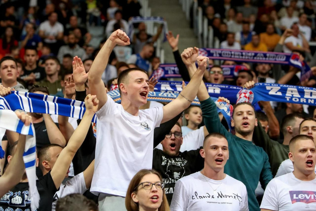 Zadar razbio Partizan