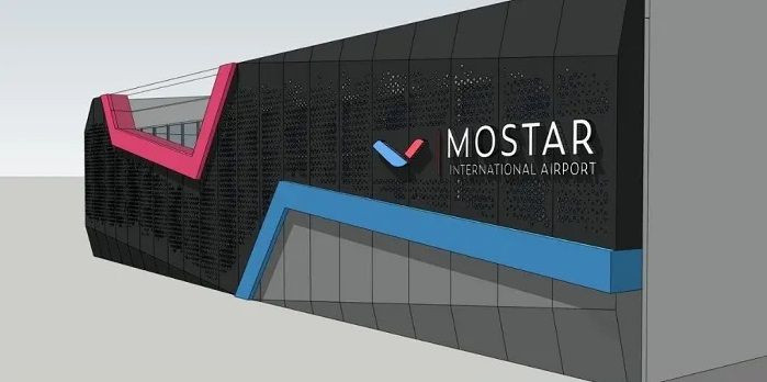 Zračna Luka Mostar