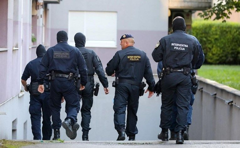 Akcija USKOKA u Zagrebu i Slavoniji