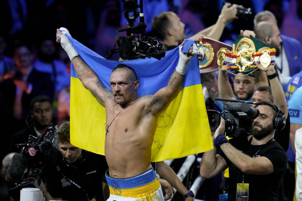 Aleksandar Usyk