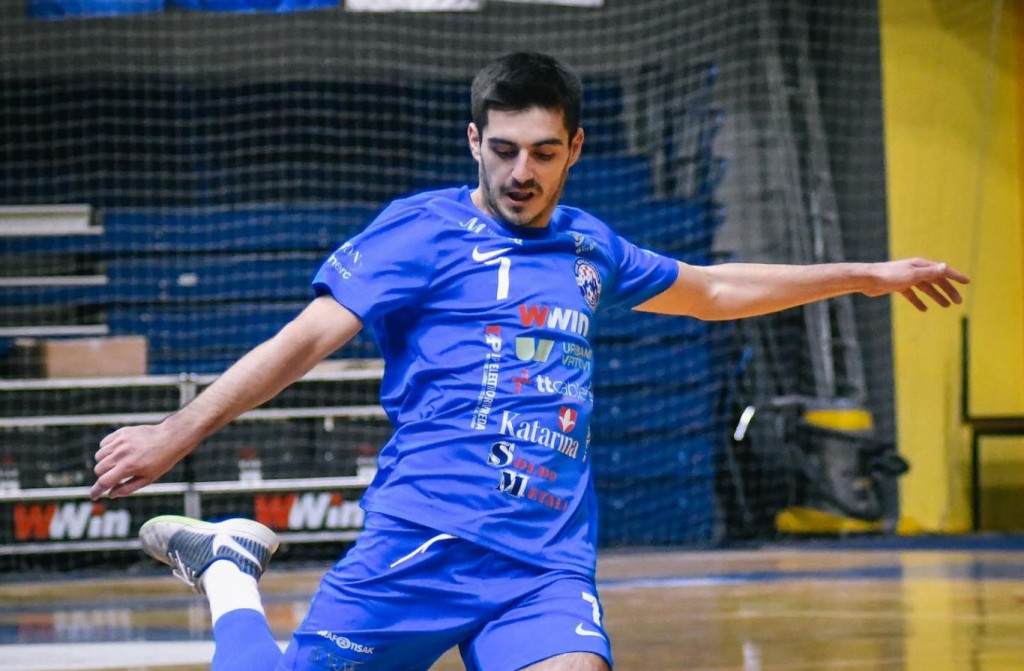 Ante Grbešić otišao u Futsal klub Osijek