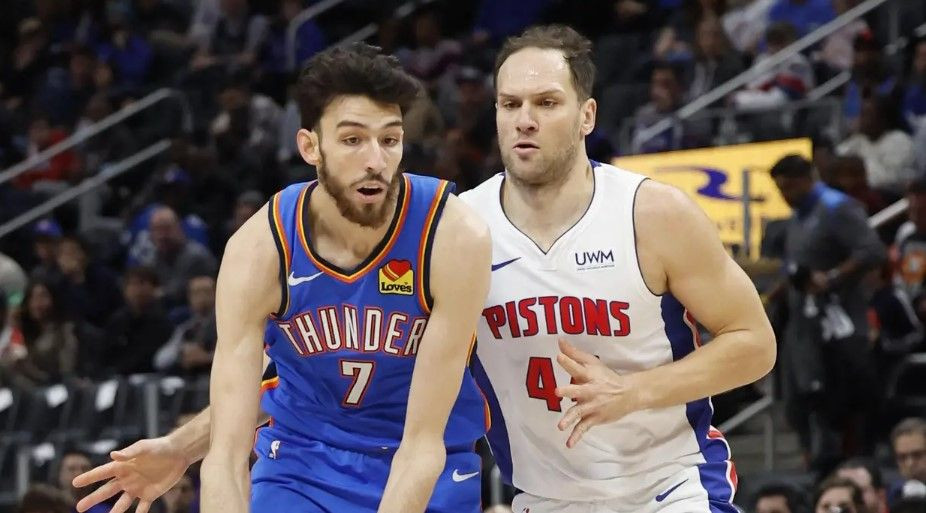 Bojan Bogdanović Detroit