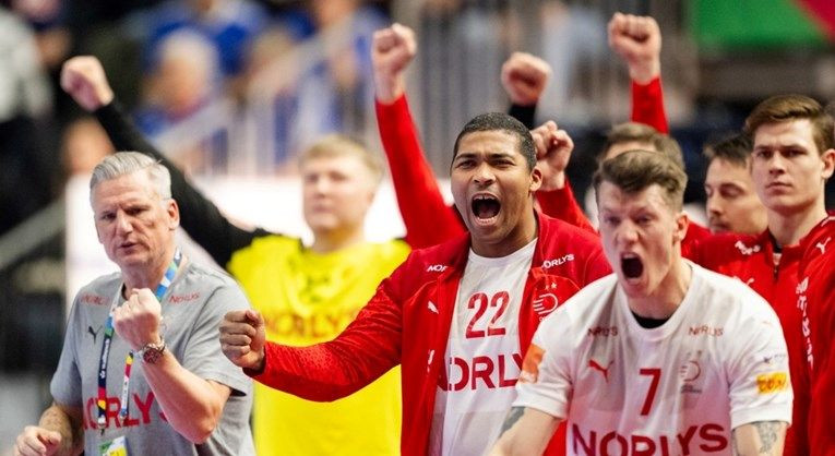 Danska pobijedila Njemačku i izborila finale Europskog rukometnog prvenstva