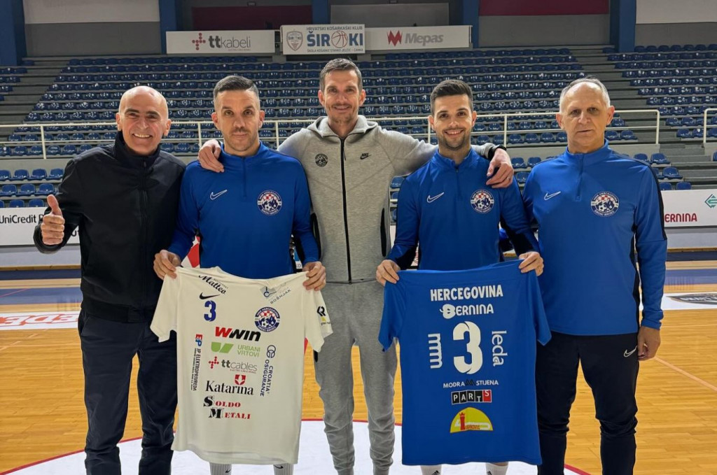 Darko Ivanković, Dario Penava i Ivan Ivanković novi igrači MNK Hercegovina