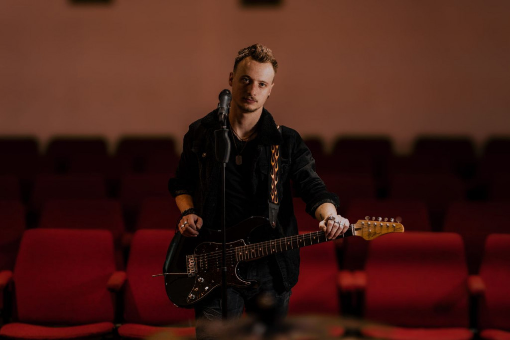 David Glibo "Vječni putnik"