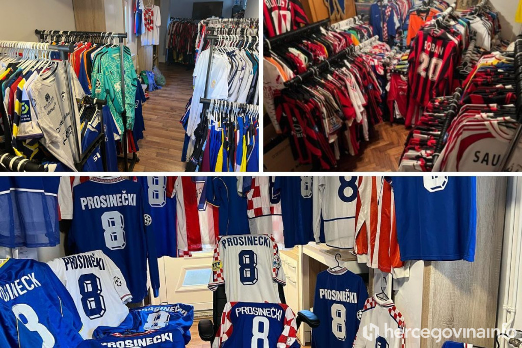 Davor Tišlar dresovi