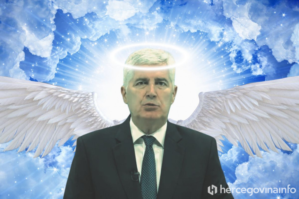 Dragan Čović anđeo