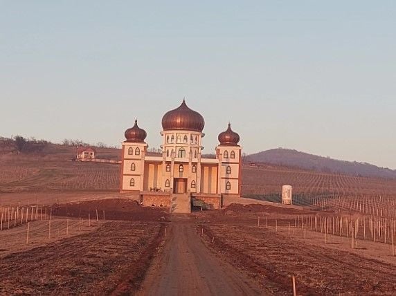 Drašković dvorac u Vojvodini