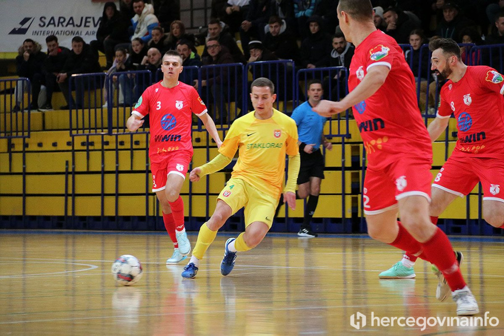 FC Mostar Stari Grad Sloga