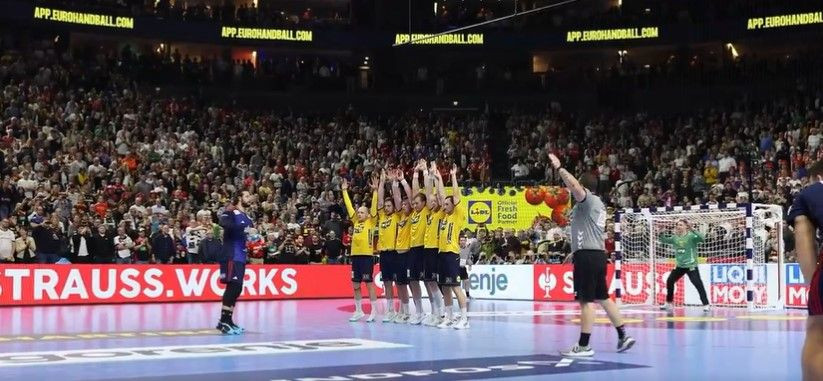 Francuska u finalu rukometnog prvenstva