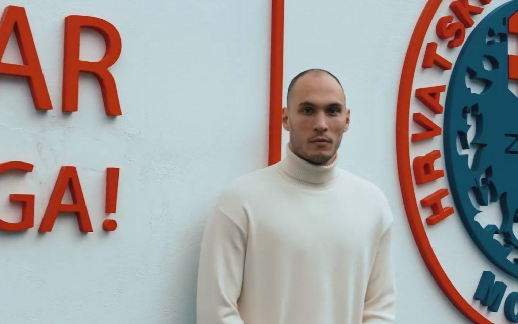 Goran Karačić se vratio u HŠK Zrinjski