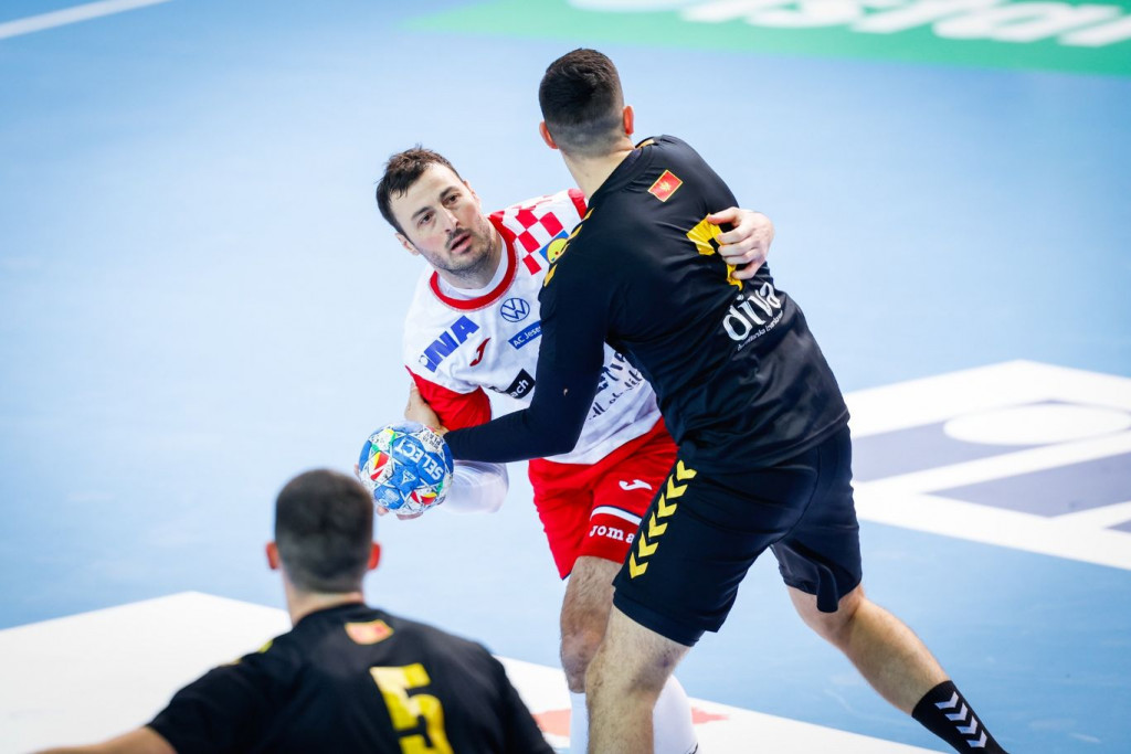 Hrvatska Crna Gora Croatia Cup