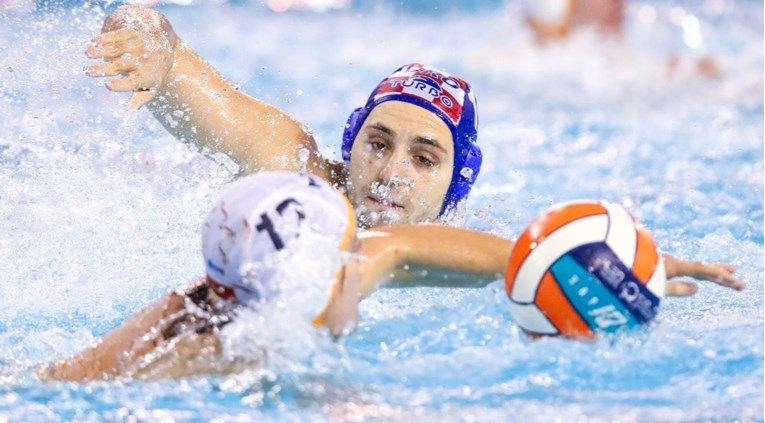 Hrvatska poražena od Crne Gore vaterpolo
