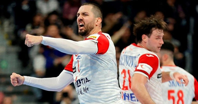 Hrvatska razbila Španjolsku na otvaranju Europskog prvenstva