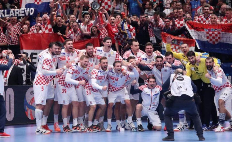 Hrvatska rukometna reprezentacija