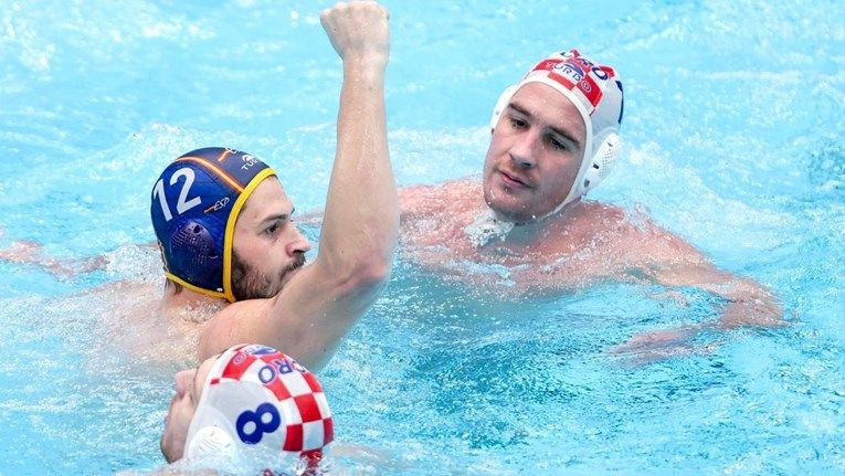 Hrvatska vaterpolo reprezentacija