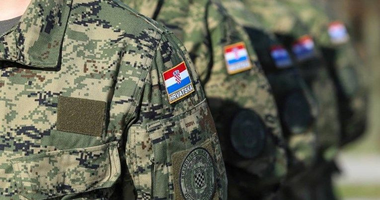 hrvatska vojska