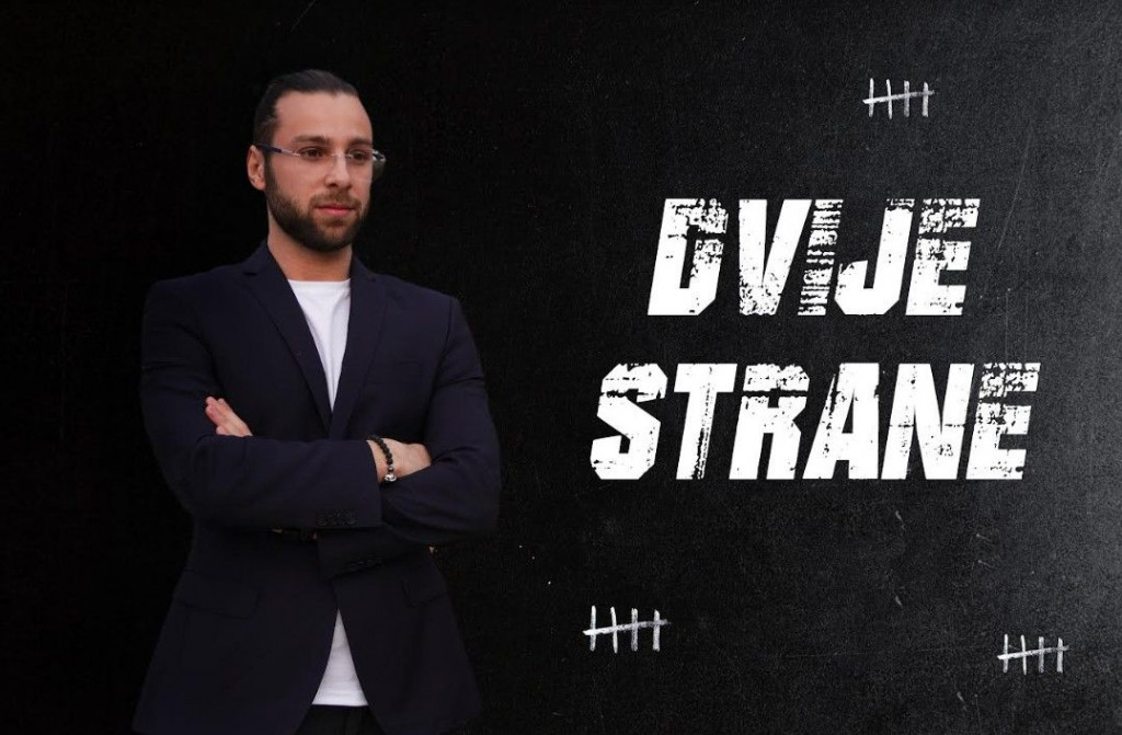 Hrvoje Miletić podcast "Dvije strane"