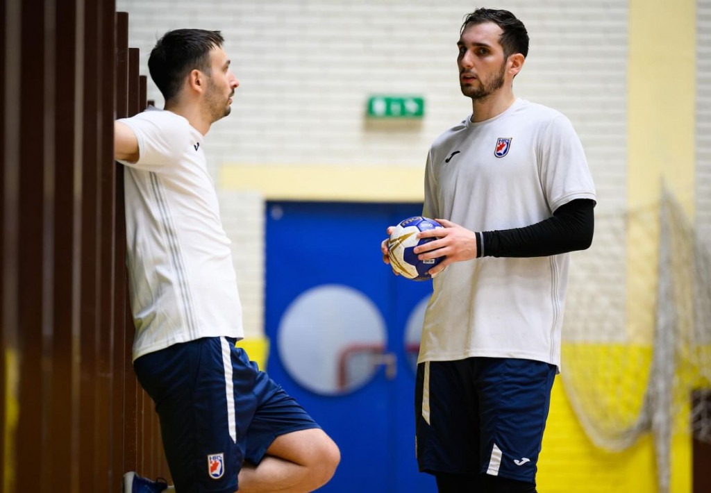 Igor Karačić i Matej Hrstić