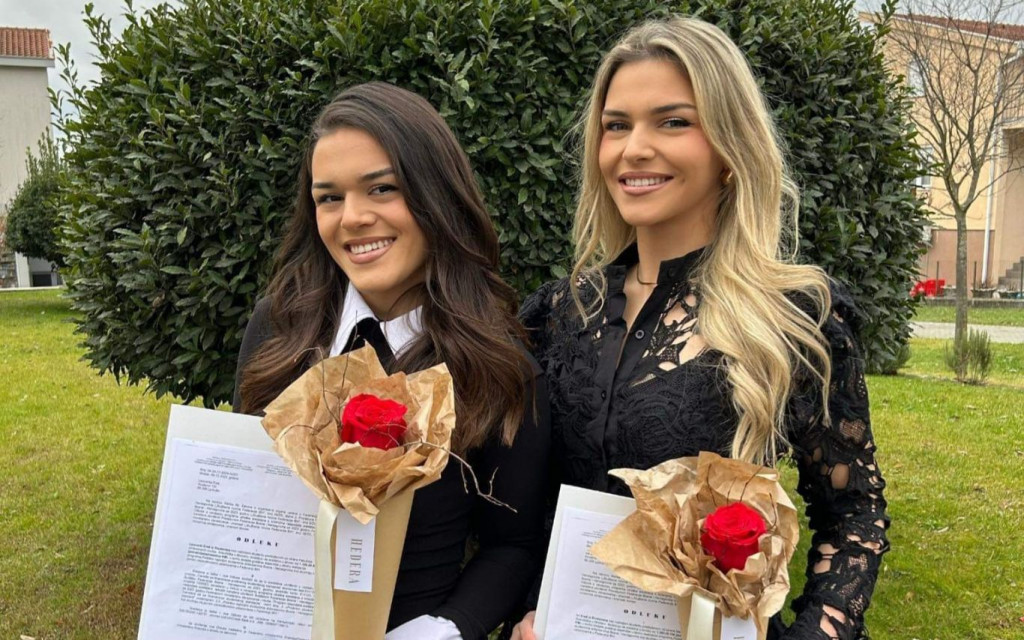 Iva i Leonarda Ereš iz Ljubuškog najbolje studentice u Federaciji