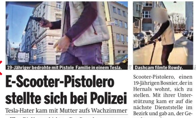 iz austrijskih medija