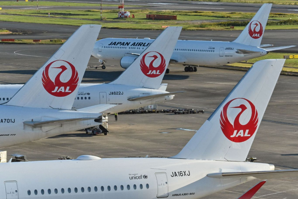 Japan airlines
