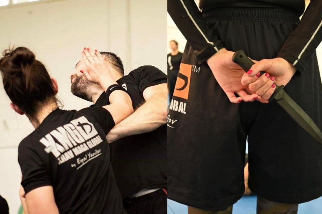 Krav Maga Hercegovina 
