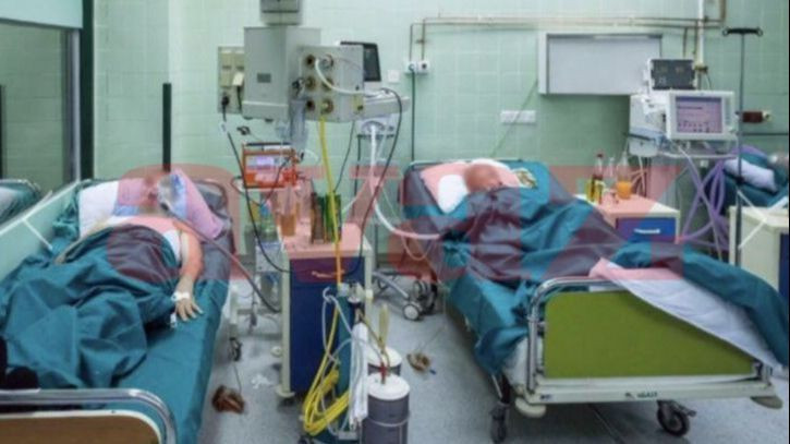 Malina respiratori u KCUS