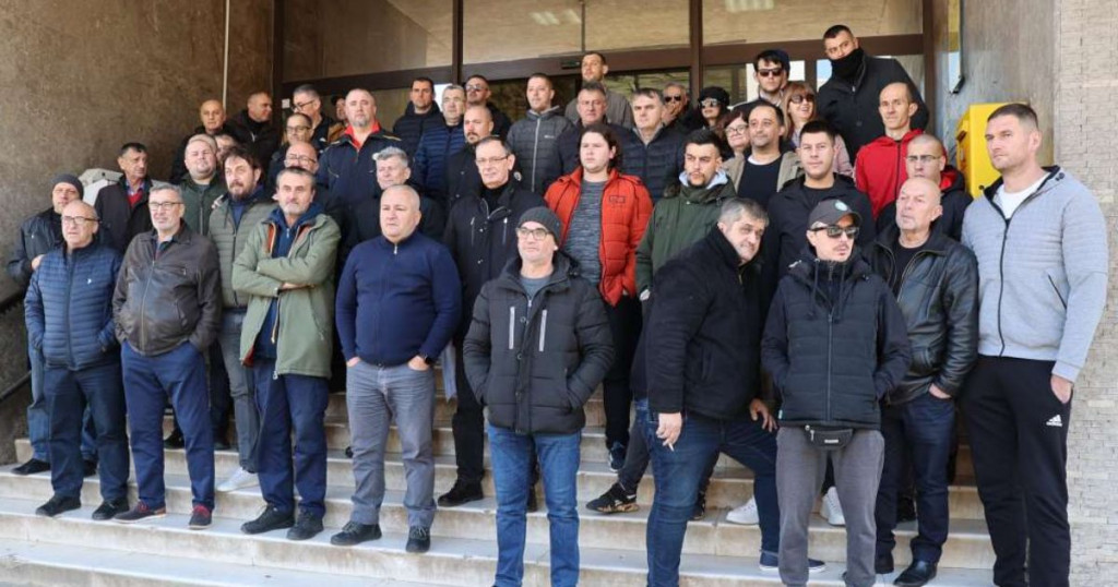 manji sindikat HP Mostar