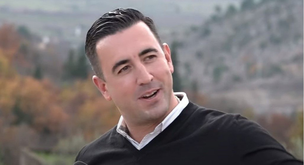 Marijo Primorac zasadio tisuću maslina u Ljubuškom