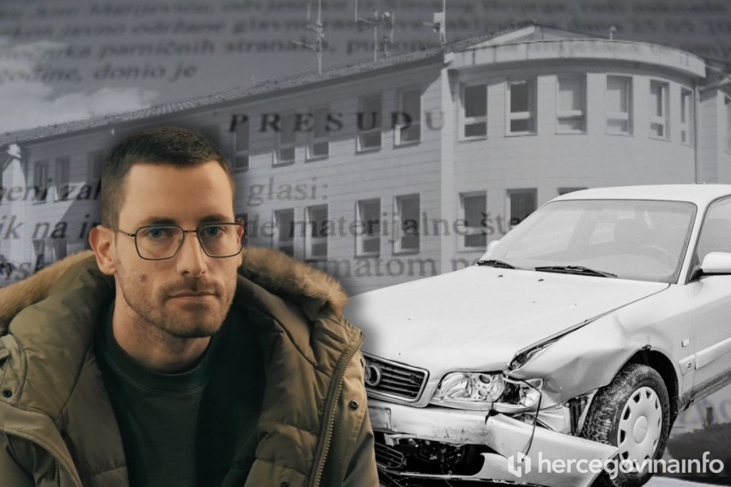 Mario Matković Široki Brijeg prometna nesreća