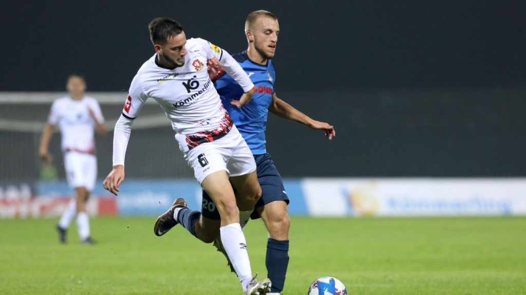 Marko Soldo Gorica Dinamo