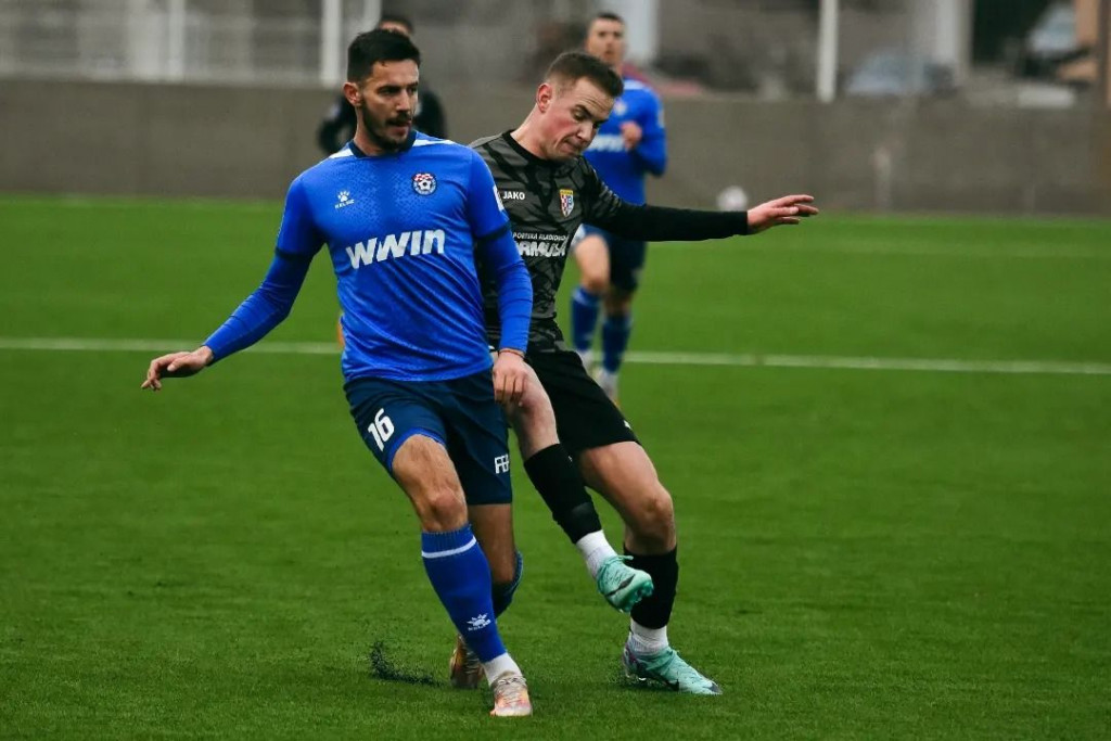 Mate Šuto napustio Široki Brijeg