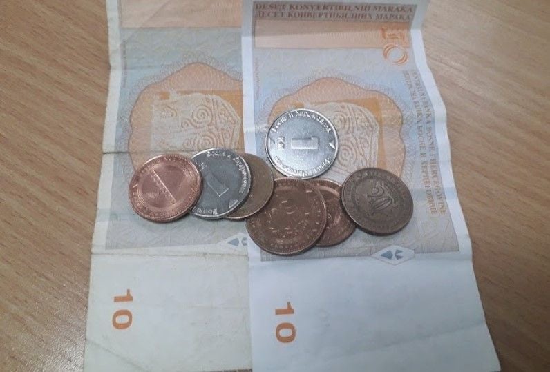 Minimalna plaća u Federaciji BiH veća za samo 23 marke
