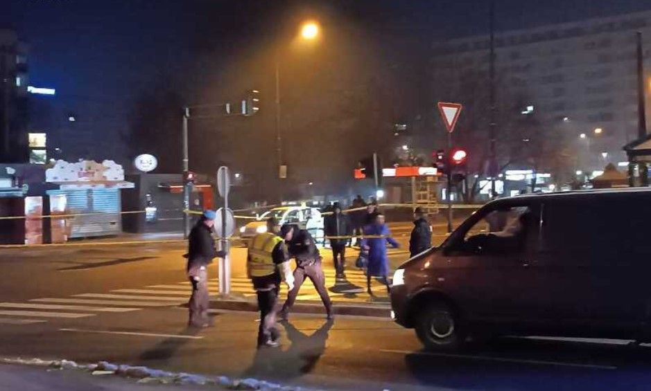 Mrtvo tijelo u Sarajevu