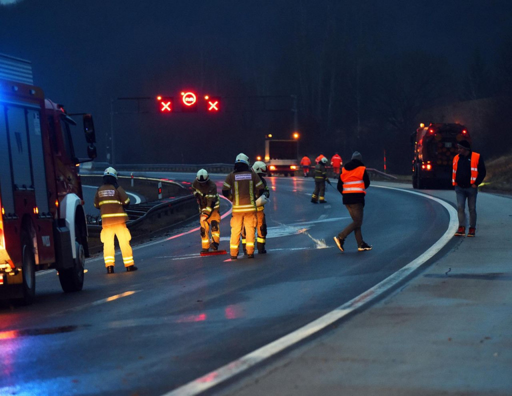 Nesreća autocesta A1