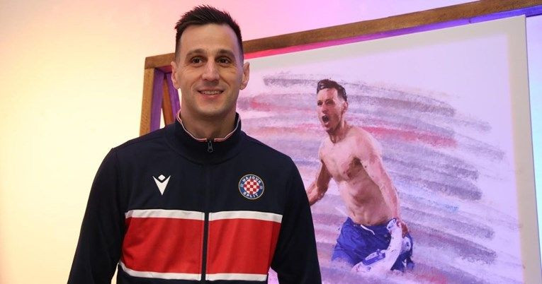Nikola Kalinić Hajduk
