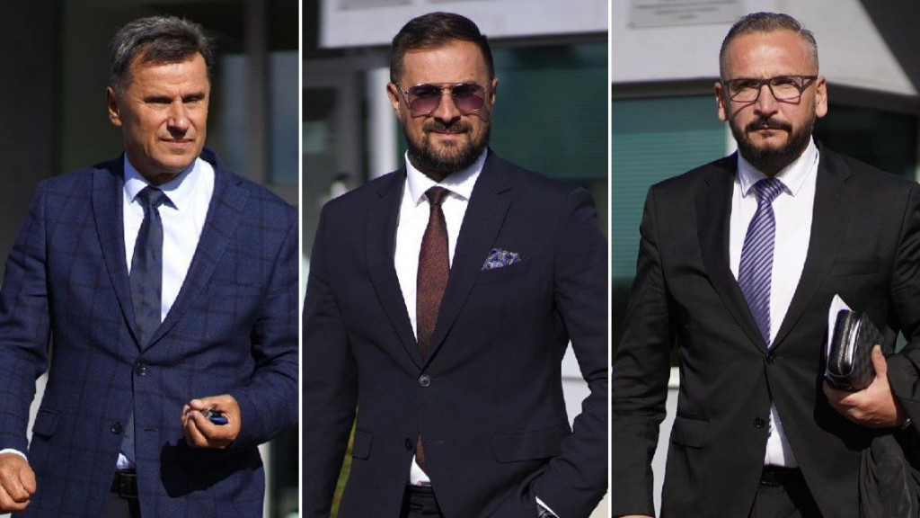 Novalić Solak i Hodžić idu u zatvor