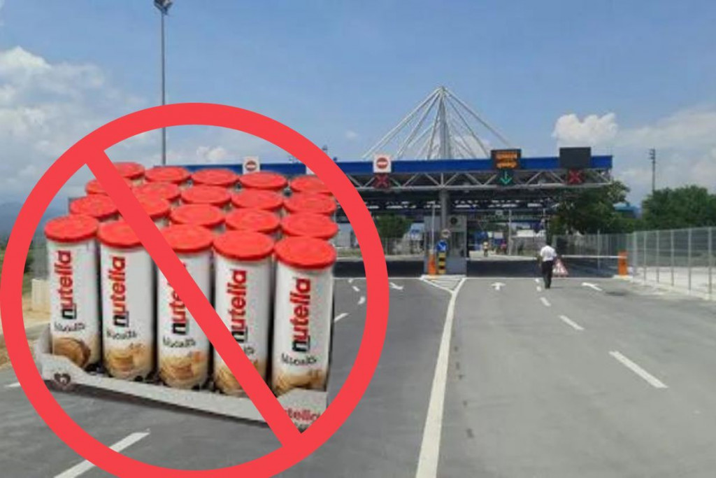 nutella gorica