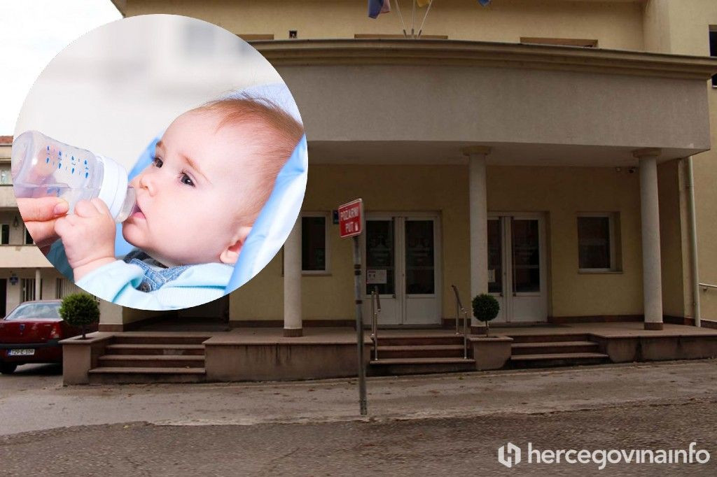 Opcina Citluk naknade za novorođeno dijete