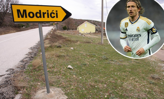 Podignuta optužnica za ubojstvo djeda Luke Modrića