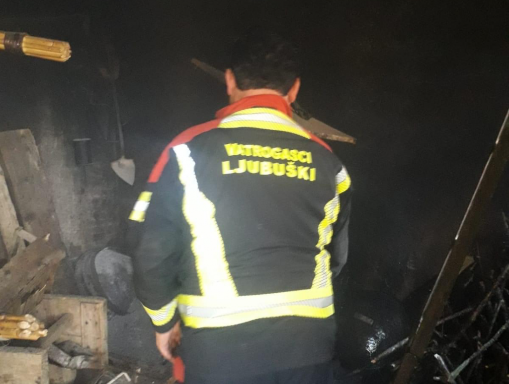 Požari u Ljubuškom